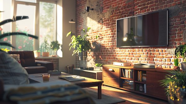 Améliorez votre intérieur avec les plaquettes de briques