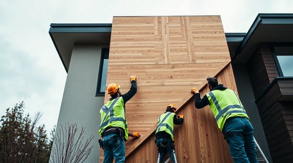 Bm action : améliorez votre habitat avec l'isolation extérieure