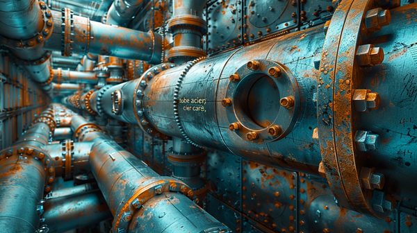 Choix et utilisation de tube acier carré