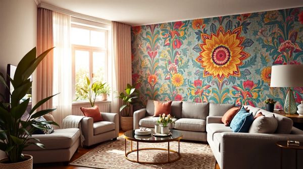 Découvrez la magie des papiers peints de la marque wellpapers