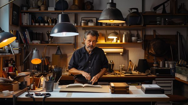 Découvrez les innovations d'un fabricant luminaire français