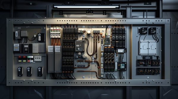 Découvrez les tableaux electrique hager pour votre sécurité