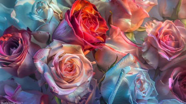 Livraison de roses éternelles : quelle couleur choisir ?