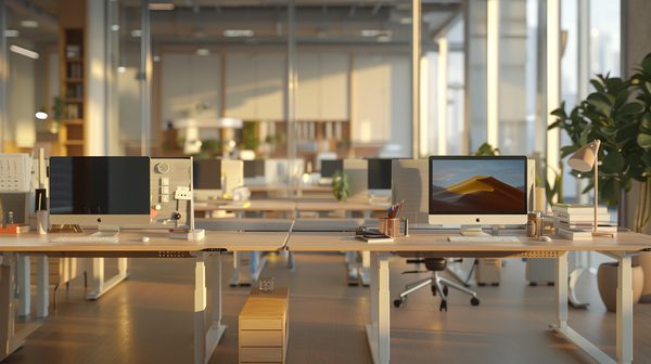 Meilleur bureau assis-debout : les conseils à retenir pour faire le bon choix