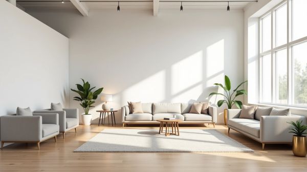 Mobilier tendance et pas cher au Dépôt Bailleul