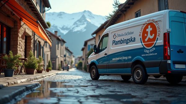 Plombier en urgence à annecy : un service réactif et professionnel