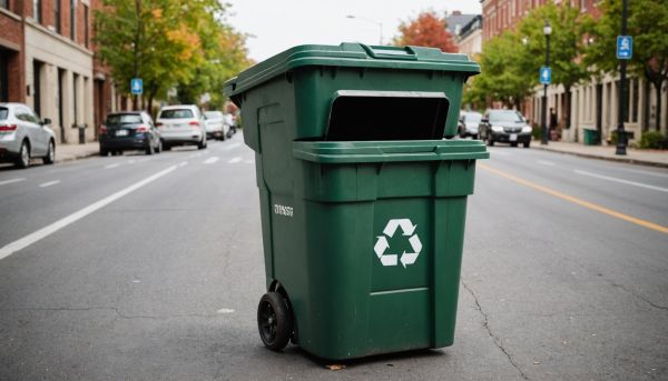 Poubelle : faites le choix d'une gestion des déchets réussie !