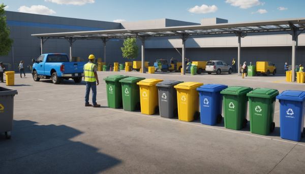 Poubelle : faites le choix d'une gestion des déchets réussie !