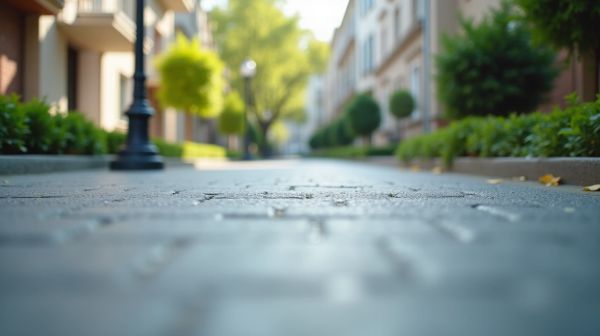 Pourquoi un nettoyage de voirie efficace est essentiel pour vos espaces publics