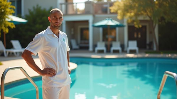 Sécurisez votre piscine avec le bon garde corps adapté