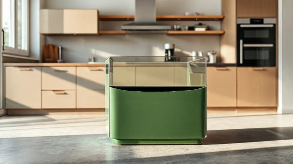 Top astuces pour réussir votre gestion des déchets avec une poubelle