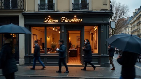 Urgence plomberie : comment bien choisir son plombier à Paris