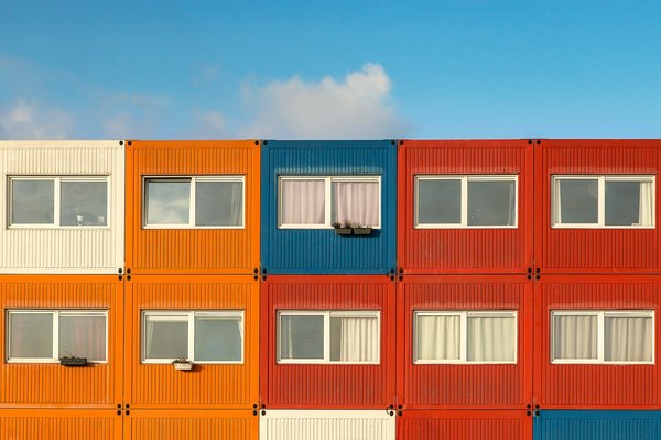 Extension de maison en container : une solution innovante et écologique